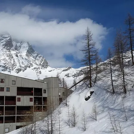 Apartamento Upinthesky Cervinia Cir 0173