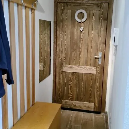 Upinthesky Cervinia Apartman